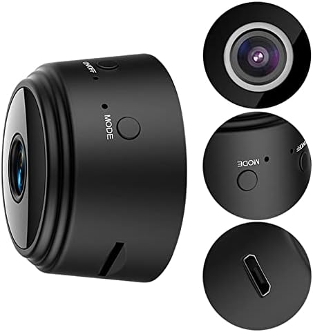 A9 Mini Camera