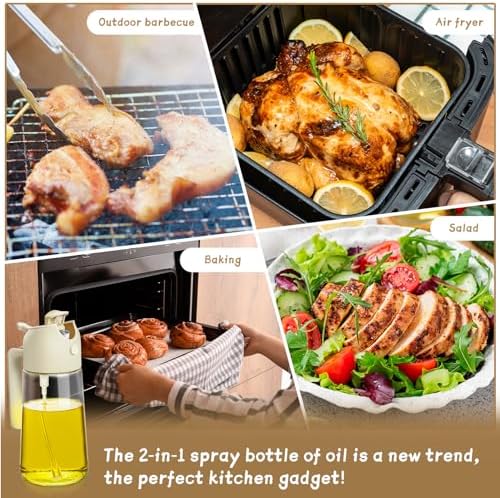 Oil Sprayer for Cooking