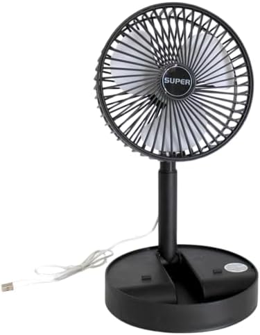 Telescopic Folding Fan
