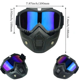 Goggle Mask