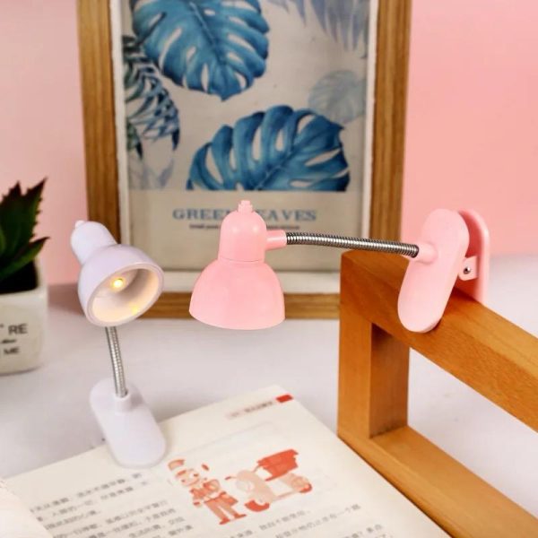 Portable Led Reading Lamp