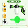 HORSE WATER SPRAY PIPE