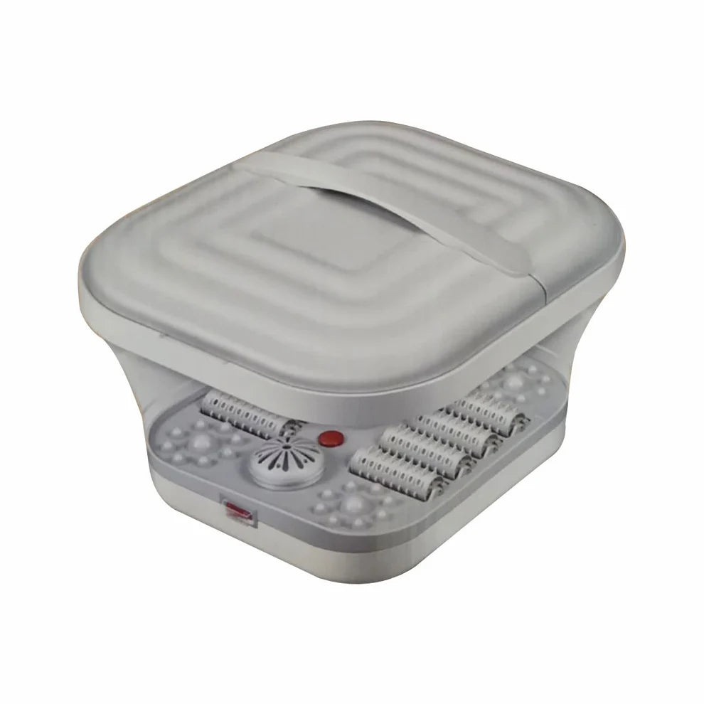Automatic Folding Foot Tub
