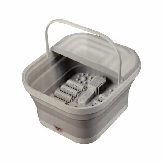 Automatic Folding Foot Tub
