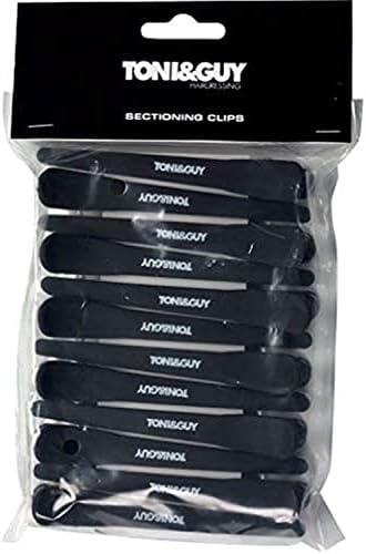 Hair Sectioning Clips,12 Pieces