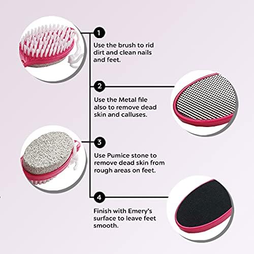 4 in 1 The Pedi Care Stick