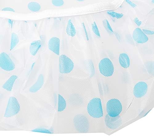 6 Pcs Waterproof Reusable Shower Caps