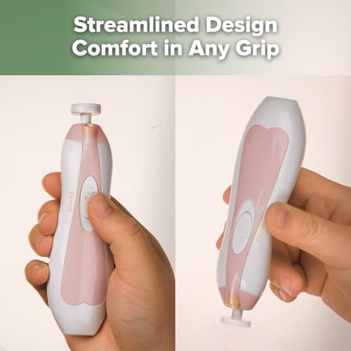 Baby Nail Trimmer Electric Safe