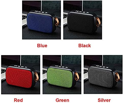 MG2 Portable Bluetooth Speaker