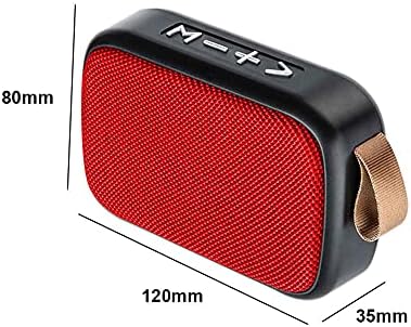 MG2 Portable Bluetooth Speaker
