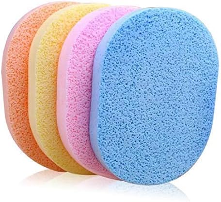 Face Cleansing Sponge Puff Makeup