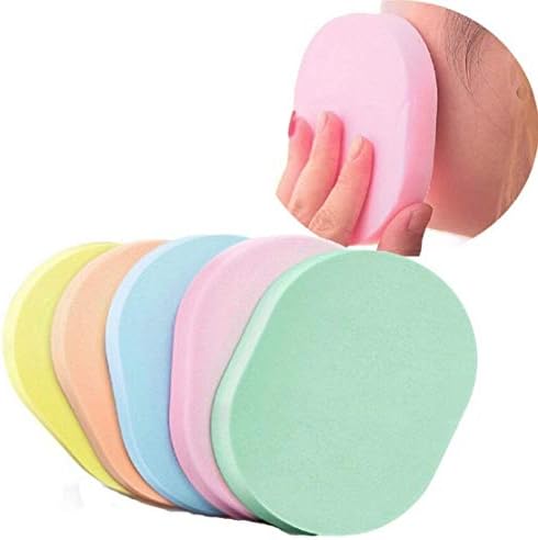 Face Cleansing Sponge Puff Makeup