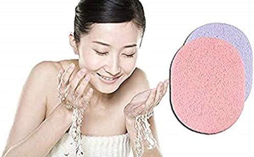 Face Cleansing Sponge Puff Makeup