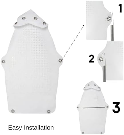 1 Piece - Cover Iron