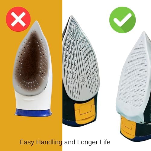 1 Piece - Cover Iron