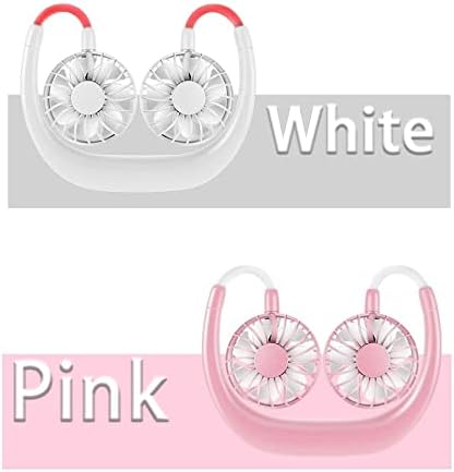 Portable Neck Fan USB Neck Hang Fan