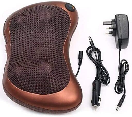 Car Home Massage Pillow Car Home Massager Pillow 8028