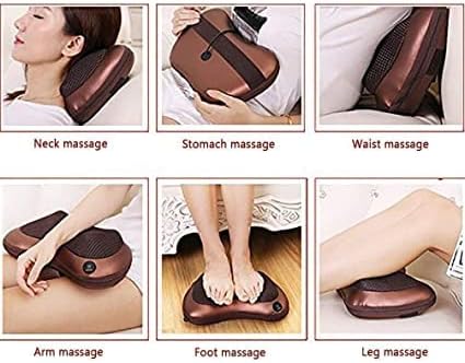 Car Home Massage Pillow Car Home Massager Pillow 8028