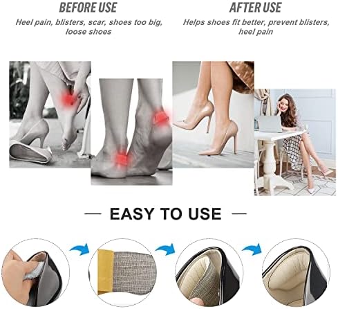 Heel Pads for Shoe