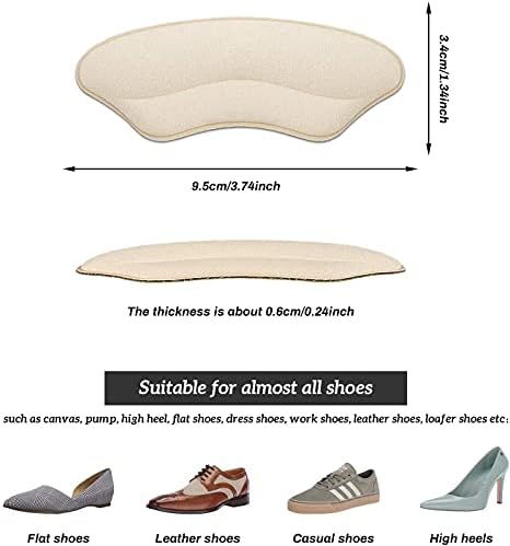 Heel Pads for Shoe