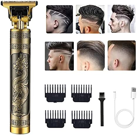 Vintage T9 Metal Hair Trimmer