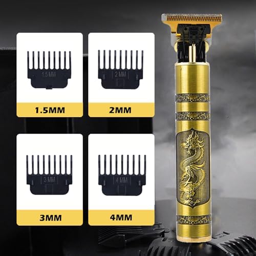 Vintage T9 Metal Hair Trimmer