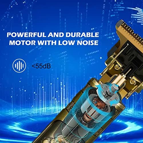 Vintage T9 Metal Hair Trimmer