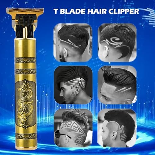 Vintage T9 Metal Hair Trimmer