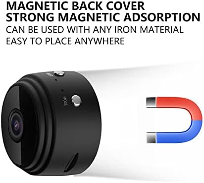 A9 Mini Camera