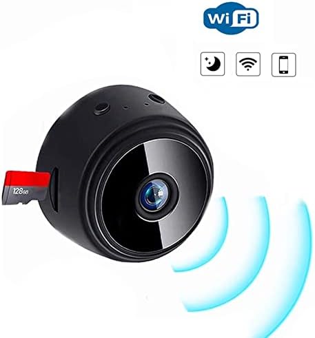 A9 Mini Camera