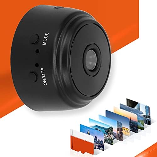 A9 Mini Camera