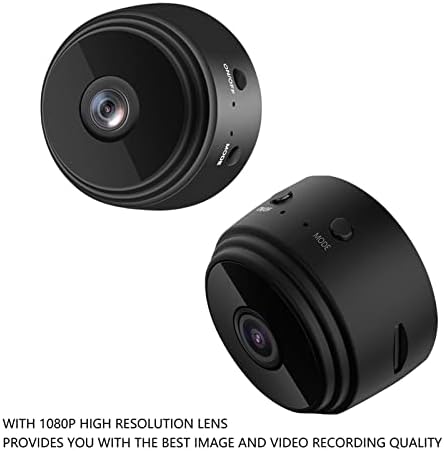 A9 Mini Camera