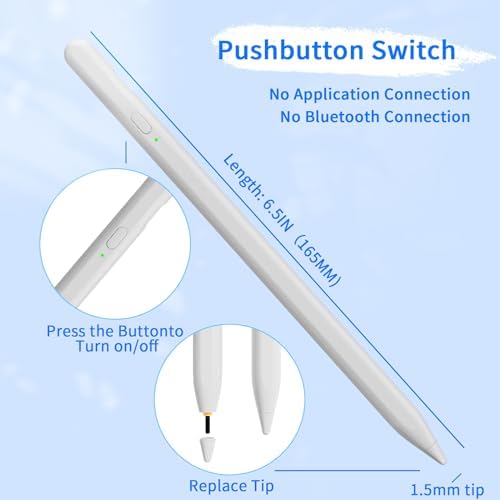 Stylus Pens for Touch Screens