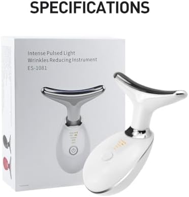 Intense Pulsed Light Wrinkles Reducing instruments ES-108 1