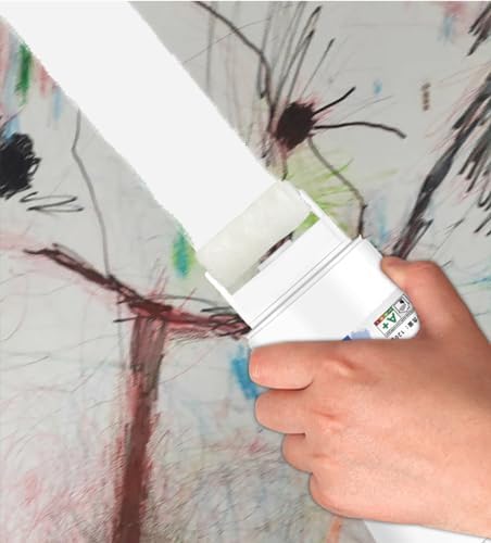 DIY Small Roller Wall Patching Brush