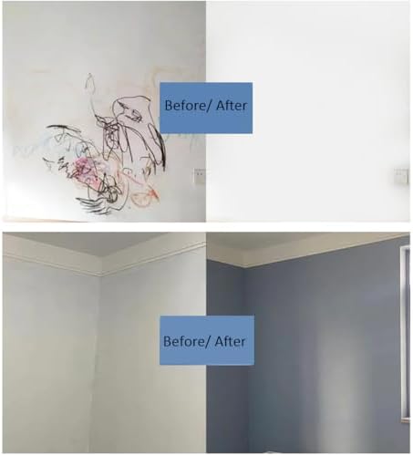 DIY Small Roller Wall Patching Brush