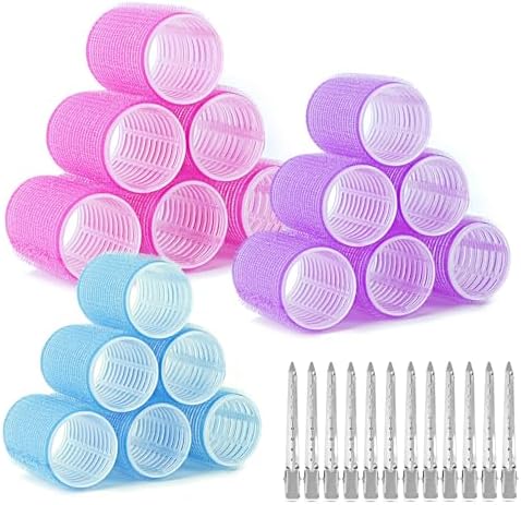 Self Grip Hair Rollers