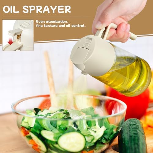 Oil Sprayer for Cooking