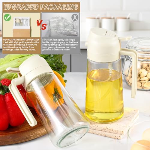 Oil Sprayer for Cooking