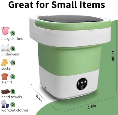 Portable Washing Machine