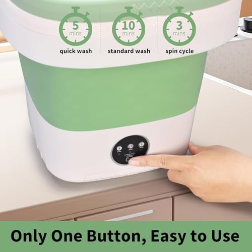 Portable Washing Machine