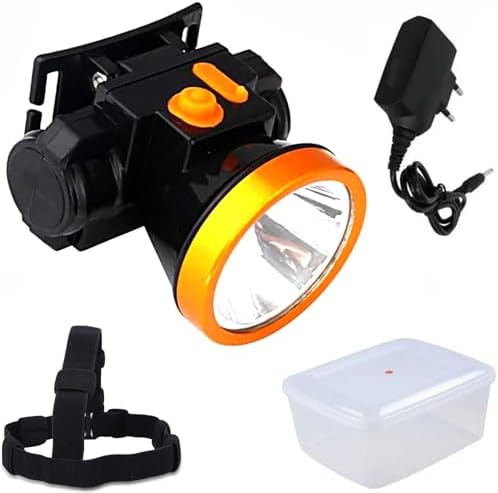 LED Head Torch Flash light