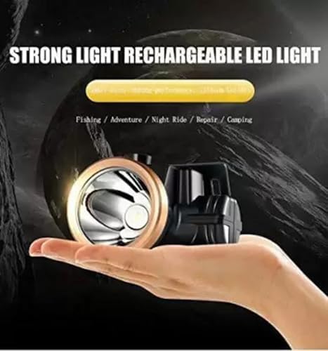 LED Head Torch Flash light