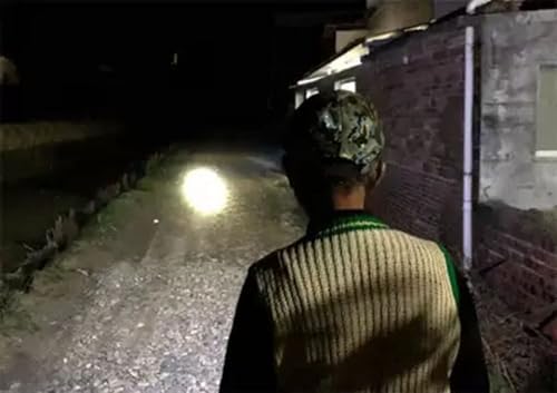 LED Head Torch Flash light