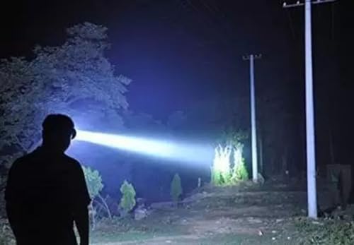 LED Head Torch Flash light