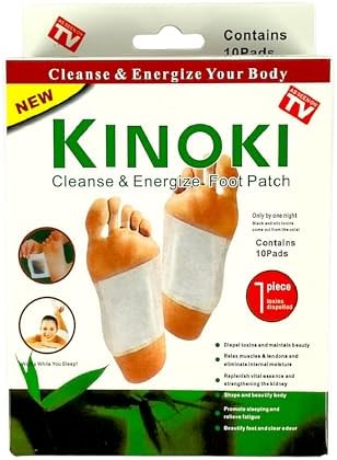 Kinoki Foot Pad