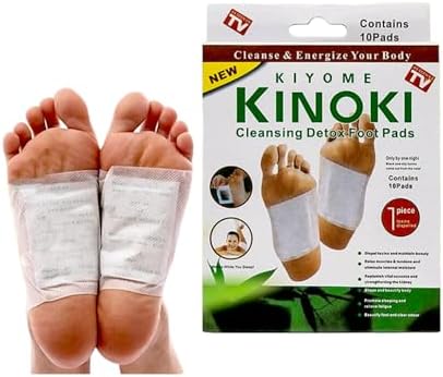 Kinoki Foot Pad