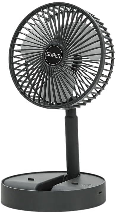 Telescopic Folding Fan