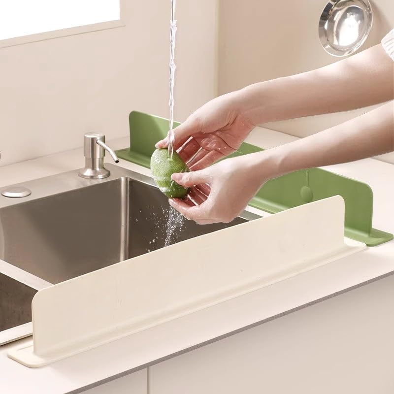 Silicone Sink Splash Guard