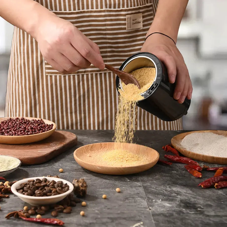 Multi-Functional Grinder for Home and Office